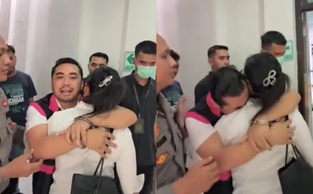 Amsal Sitepu Dituntut 2 Tahun Penjara dalam Kasus Mark Up Video Profil Desa Karo