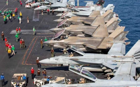 Trump Siapkan Pasukan untuk Invasi Darat, Ini Peta Kekuatan Militer AS vs Iran