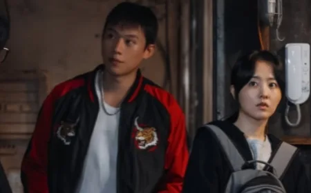 Sinopsis Gold Land: Park Bo Young Terlibat Kasus Penyelundupan Emas Ilegal di Drakor Baru