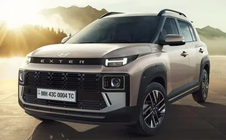 Hyundai Exter 2026: SUV Rp 100 Jutaan dengan Fitur Lengkap dan Desain Makin Kece