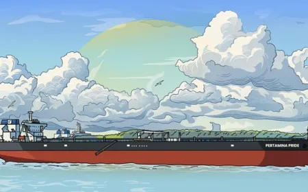 Daftar Negara dengan Kapal Tanker Diizinkan Lewat Selat Hormuz, Termasuk Indonesia