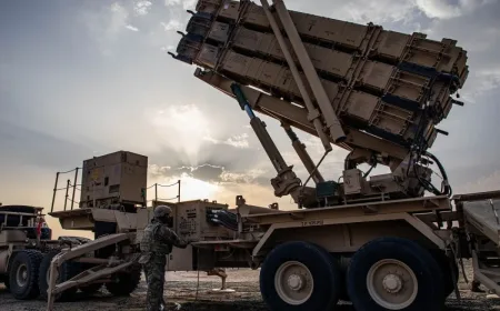 7 Alasan Misi Perebutan Stok Nuklir Iran Jadi Operasi Paling Berisiko Militer AS