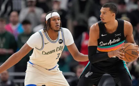 Bucks Gagal Lolos Playoff Setelah Satu Dekade, Apa Penyebabnya?