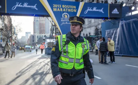 Sinopsis Film Patriots Day: Kisah Tragis Bom Boston Marathon 2013