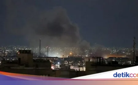 Iran Ancam Serang Universitas AS di Timur Tengah Usai Kampusnya Dibom AS-Israel