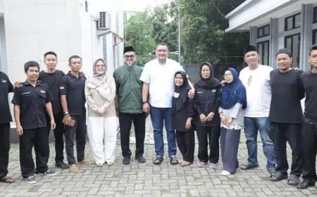 Bupati Bogor Rudy Susmanto Tinjau UPT Balai Kesejahteraan Sosial Citeureup Pastikan Fasilitas Layak