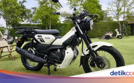 Yamaha PG-1 Outdoor Fashion Meluncur dengan Desain Kalcer, Edisi Terbatas
