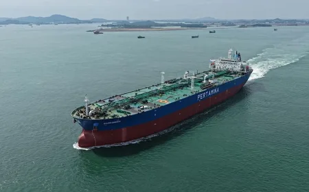 Kabar Terbaru Kapal Pertamina Terjebak Selat Hormuz: Negosiasi Keamanan Berlanjut
