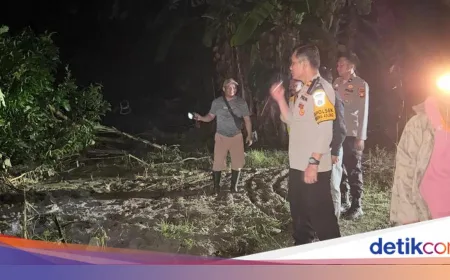 Banjir dan Longsor Melanda OKU Selatan: Polisi Evakuasi 32 KK dan Dirikan Dapur Umum