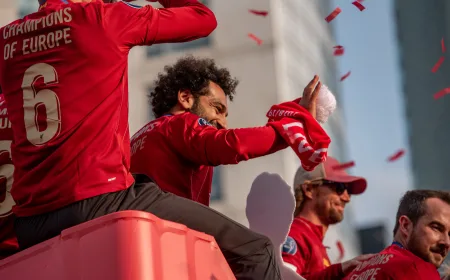 Efek Mo Salah: Bagaimana Pemain Bola Mengubah Pandangan Sosial Politik di Inggris