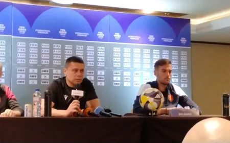 Pelatih Bulgaria Waspadai Ole Romeny dan Beckham Putra Jelang Final FIFA Series 2026