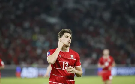 Cedera Lutut Serius Bikin Mauro Zijlstra Dicoret Jelang Final FIFA Series 2026