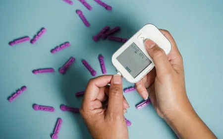 Golongan Darah B Punya Risiko 28% Lebih Tinggi Terkena Diabetes Tipe 2