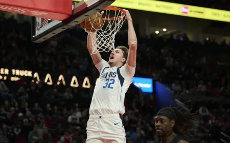Mavericks Fokus Bawa Cooper Flagg Jadi Rookie of the Year 2026