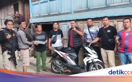 Motif Pembunuhan Staf Bawaslu OKU Selatan: Sakit Hati Karena Dicaci Maki