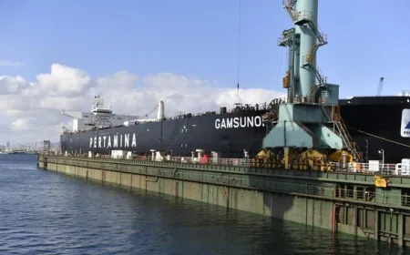 Kapal Pertamina di Selat Hormuz: Pemerintah Pastikan Keselamatan dan Pasokan Energi