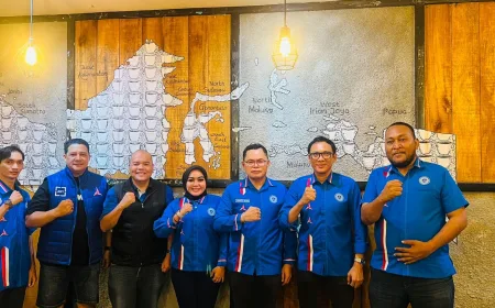 BMI Kecam Keras Fitnah Terhadap Ketua Umum Partai Demokrat AHY