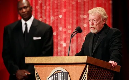 Nike Pernah Berniat Tutup Jordan Brand Saat Michael Jordan Pensiun