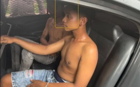 Komplotan Maling Motor Margorejo Surabaya Dibekuk, Dua Pelaku Ditangkap