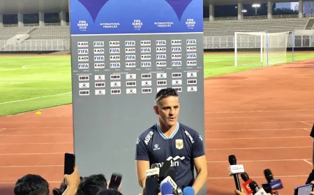 John Herdman Ungkap Strategi Kunci Timnas Indonesia Bungkam Bulgaria di Final FIFA Series 2026