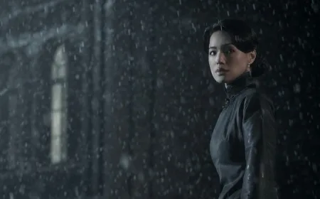 Sinopsis dan Jadwal Tayang Film Resurrection, Kisah Dunia Tanpa Mimpi