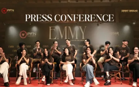 Sinopsis Film Emmy: Kisah Emmy Saelan, Pahlawan Perempuan Makassar 1947