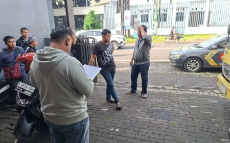 Gudang di Singosari Disatroni Maling, Mobil Boks Raib Terekam CCTV Jam 03.23