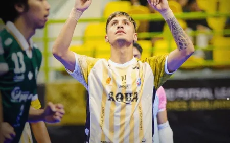 Hasil Pro Futsal League 2025-2026: Unggul FC Malang Bangkit dan Hancurkan Moncongbulo 6-1