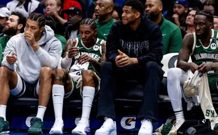 Tak Lolos Playoffs, Situasi Tim Bucks Makin Rumit Setelah Kekalahan Telak