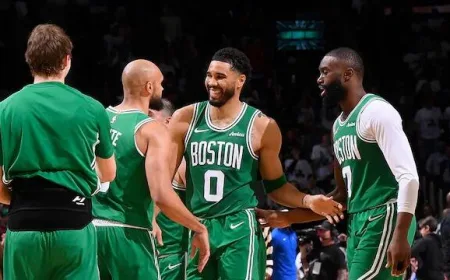 Jayson Tatum Kembali Lebih Cepat, Celtics Masih Berpeluang Juara NBA 2026