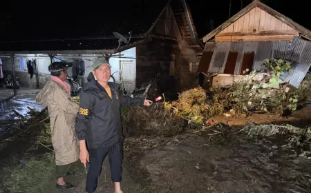 Fakta Penyebab Banjir Bandang dan Tanah Longsor di OKU Selatan 2026