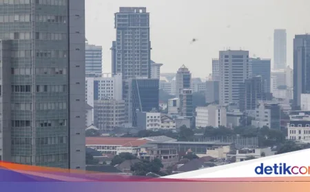 OECD Prediksi Pertumbuhan Ekonomi Global Melambat Akibat Perang Timur Tengah
