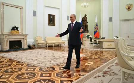 Tangan Tersembunyi Putin di Perang Iran: 5 Fakta Kerja Sama Rusia-Iran Terkuak