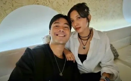 Sheila Dara Kembali di Media Sosial setelah Vidi Aldiano Meninggal Dunia