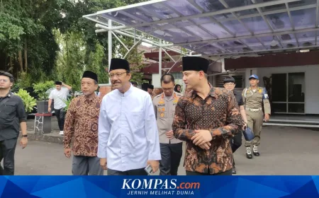 Mensos Gus Ipul Tegaskan Penderita Penyakit Katastropik Wajib Dapatkan Bansos