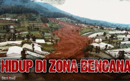 39% Wilayah Indonesia Zona Bencana: Mengapa Masyarakat Masih Bertahan?