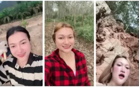 Viral Video Ibu Tiri vs Anak Tiri di Kebun Durian: Waspadai Ancaman Keamanan Digital