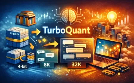 TurboQuant Google: Inovasi AI Efisien Tanpa Perlu Hardware Besar
