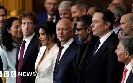 CEO Teknologi Kini Sering Salahkan AI atas Pemutusan Hubungan Kerja Massal