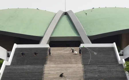 DPR Klaim Hemat Rp1,5 Miliar Setelah Pangkas Jatah BBM Pejabat