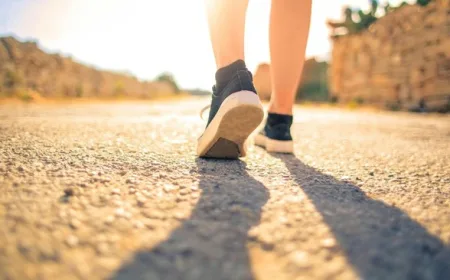 Waktu Terbaik Jalan Kaki agar Manfaat Kesehatan Maksimal Menurut Studi