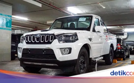 Ribuan Pikap India Telanjur Masuk, Tetap Disalurkan untuk Kopdes Merah Putih