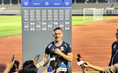 John Herdman Bertekad Redam Serangan Sayap Bulgaria di Final FIFA Series 2026