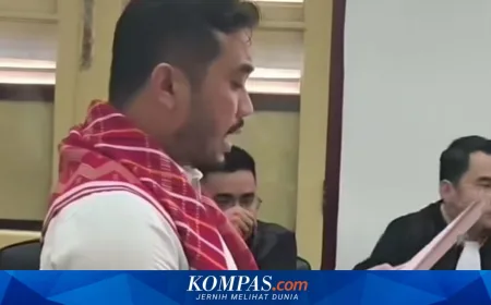 Amsal Sitepu Dituntut 2 Tahun, Kuasa Hukum Pertanyakan Kerugian Negara Rp202 Juta