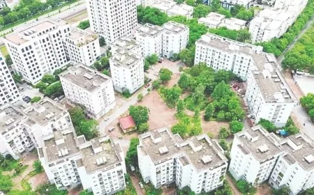 Suku Bunga Jadi Ujian Berat Pasar Properti Vietnam di 2026