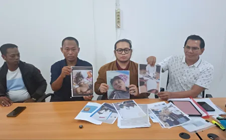 Kasus Kematian Santri 16 Tahun: Tim Hukum KAHMI Kalbar Desak Pengusutan Transparan