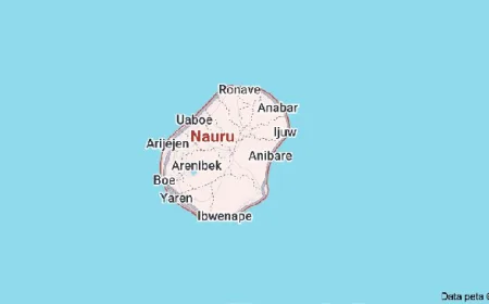 Kebangkrutan Nauru: Negara Kaya yang Jatuh Gara-gara Hobi Borong Lamborghini