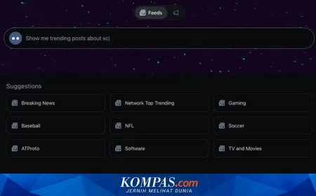 Bluesky Luncurkan Attie, Aplikasi AI untuk Bikin Feed Media Sosial Sendiri