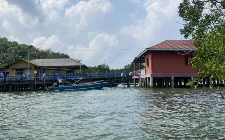 Waspada Banjir Rob di Bintan dan Lingga Hingga 12 April 2026, Ini Penyebabnya