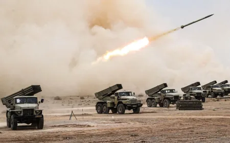 3.500 Tentara AS Tiba di Timur Tengah, Ini Strategi Iran Hadapi Invasi Trump